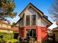 Schwedengang 13a Villa Salut - B&B Zingst