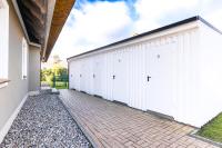 Grüne Siedlung 3 Wohnung Strandliebe - B&B Zingst