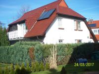 Hägerende 66 Haus Windrose Wohnung Nordwind - B&B Zingst