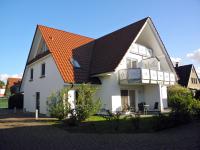 Prerower Strasse 14 Wohnung 1 - Bed and Breakfast Zingst