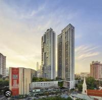 The Robertson Residence Kuala Lumpur with City views - Ferienwohnung Kuala Lumpur