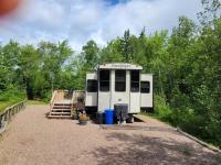 Aberdeen Hillview Retreat - Bed and Breakfast Whycocomagh