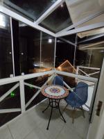 Conforto sobre as nuvens - Ferienwohnung