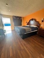 Kamer met Kingsize Bed - Roken