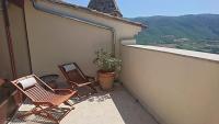 Grande maison de village - solarium et terrasse - B&B Saint-Martin-de-Castillon