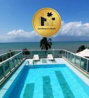 Melhores Flats - Sossego frente ao mar - B&B