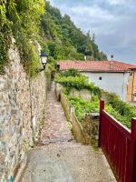 Mendi Etxea Suite-Mar y Montaña - Ferienwohnung Elantxobe