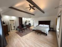 Chambre Lit King-Size - Vue sur Montagne