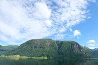 Camera King con Vista Lago