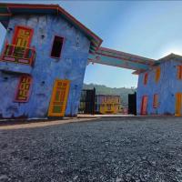 Hospedaje Casa Miraflores - B&B Ráquira