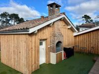 Tiny house de charme toute équipée - B&B