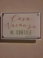 Casa il cortile - Ferienwohnung