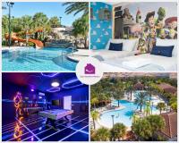 7316 Luxury Home near Disney - B&B