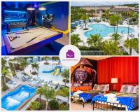 9012 FlowRider Surf Clubhouse Magical Home with game room inside - B&B Kissimmee