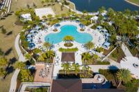 9012 Solara 5BR Home with Pool, Game Room & Themed Rooms - Bed and Breakfast Kissimmee