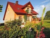 Spacious holiday home, Kolczewo - Chambres d’hôtes