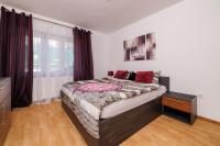 Apartment mit 1 Schlafzimmer und Balkon