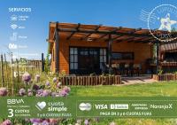 Lupulito Lodge Cabañas de Montaña - B&B Ciudad Luján de Cuyo