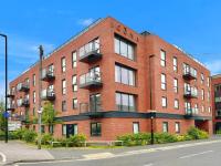 Elegant Central Apartment - Sleeps 5 - Gym - B&B