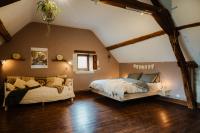 Habitación Cuádruple con bañera