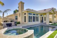 Country Club Home with Pool and Spa, 2 Mi to Coachella - B&B