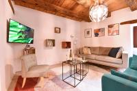 Entre Vignes et vergers Gite Parenthese - B&B Gueberschwihr