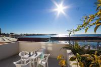 Apartments Umag Center, seafront with terrace in Umag - B&B Umago