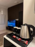 شقة أنيقة بالزاهر غرفتين وصالة - Bed and Breakfast Mekka