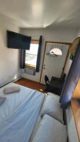 Deluxe Double Room with Balcony and Sea View