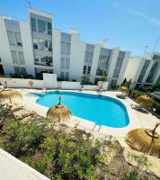 Sea View Penthouse - Ferienwohnung Estepona