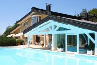 Chalet La Forestière - Chambres d’hôtes Saint-Paul-en-Chablais