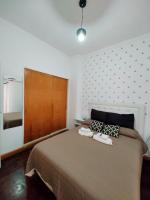 Departamento Temporario Bahía Blanca pleno centro de la ciudad - Chambres d'hôtes Bahía Blanca