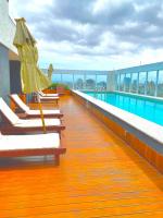 Brand new apartment with complete infrastructure - Ferienwohnung Porto Alegre