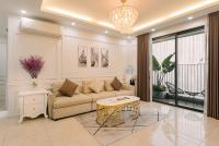 Vinhomes D'Capitale 2-bed apartment with Sunset view - Ferienwohnung Hanoi