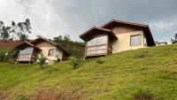Chalés nas Montanhas - Ferienwohnung Domingos Martins