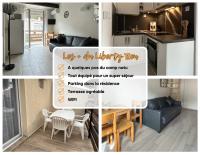 Le Liberty Zen - Proche Camp Naturiste - Terrasse - Parking - B&B Le Cap d'Agde