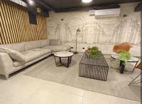 Parque Almagro central Movistar Arena - B&B Santiago del Cile