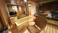 (302) Triple Room with Private Open-Air Onsen