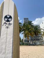 Beachfront Wave at Isla Verde - B&B San Juan