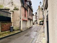 Studio au cœur d'Amboise pour 2 pers, vue sur château - FR-1-381-609 - Chambres d'hôtes Amboise