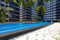 10 minutes from MOA - Cozy Condo with Hot Shower & Balcony - Ferienwohnung Manila