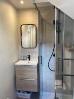 Cosy courtyard apartment within 15min walk from old town - B&B La Rochelle