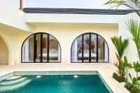 Esha Private Pool Villas by AGATA - B&B Uluwatu