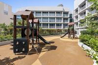 Silkhaus new studio in JVC with queen Bed - B&B Dubái