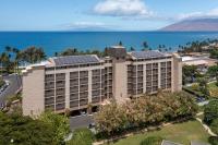 Stunning ocean view 2 bedroom Steps from beach - Ferienwohnung Kīhei