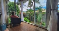 Villa Perdrix 4 à 6 pers, Jacuzzi - B&B Petite Île
