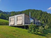 Loft in Gaal near Ski Slope & Hiking Trails - Chambres d’hôtes Pirkach