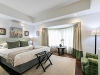 Chambre Double ou Lits Jumeaux avec Vue