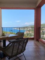 Apart Bella Utjeha Sea View 68 qm - B&B Utjeha