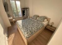 Appartement Nice 2 chambre 2 lits 1 salle de bain - B&B Nice